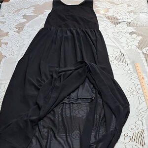 Forever 21 Plus Black Dress